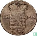 Luxembourg 12 sols 1776 - Image 1