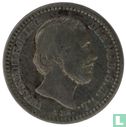 Nederland 10 cents 1890 - Afbeelding 2