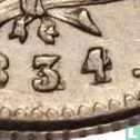 Niederländisch-Ostindien ½ Gulden 1834 (1834/27) - Bild 3