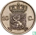 Niederlande 10 Cent 1827 (Hermesstab) - Bild 2