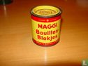 Maggi's bouillon blokjes (25 blokjes a 3 gram) - Bild 1