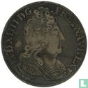 Frankrijk 1/10 écu 1710 (S) - Afbeelding 2