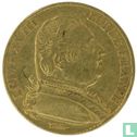 Frankrijk 20 francs 1814 (LOUIS XVIII - A) - Afbeelding 2