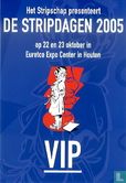 De Stripdagen VIP 2005 - Afbeelding 1