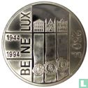Luxemburg 250 francs 1994 (PROOF) "50 years of the Benelux" - Afbeelding 1