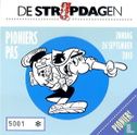 De Stripdagen - Pionierspas Zondag 2010 - Image 1