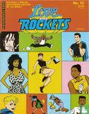 Love and Rockets 10 - Afbeelding 1