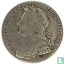 Royaume-Uni 1 shilling 1731 - Image 2