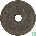 Luxemburg 5 centimes 1915 - Afbeelding 2