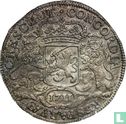 Utrecht 1 ducaton 1711 "cavalier d'argent" - Image 1