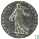 Frankrijk 2 francs 1909 - Afbeelding 2