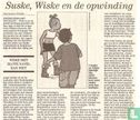 Suske, Wiske en de opwinding - Bild 1