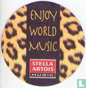 Enjoy World Music / Duizenden tickets ... - Image 1