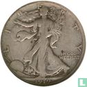 États-Unis ½ dollar 1919 (S) - Image 1