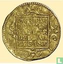 Hollande 1 ducat 1596 - Image 2