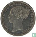 Verenigd Koninkrijk 3 pence 1880 - Afbeelding 2