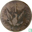 Greece 10 lepta 1831 - Image 2