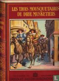 Les Trois Mousquetaires - De drie musketiers - Tome II - Afbeelding 1
