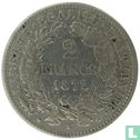 France 2 francs 1872 (K) - Image 1