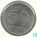 GDR 50 pfennig 1982 - Image 1