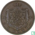 Roumanie 5 bani 1883 - Image 1