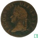 Ierland 1 shilling 1690 (May) - Afbeelding 2