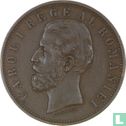 Roumanie 5 bani 1883 - Image 2