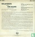 Blues sung by Belafonte  - Afbeelding 2