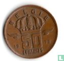 België 50 centimes 1978 (NLD) - Afbeelding 1
