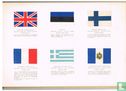 Vlaggen en wimpels van alle landen - Afbeelding 3