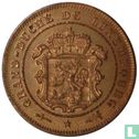 Luxemburg 2½ centimes 1908 - Afbeelding 2