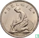 België 1 franc 1933 (NLD) - Afbeelding 2