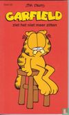 Garfield ziet het niet meer zitten - Image 1