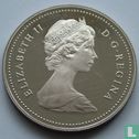 Canada 1 dollar 1983 - Image 2
