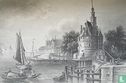 Het koningrijk der Nederlanden, voorgesteld in eene reeks van naar de natuur geteekende schilderachtige gezigten - Bild 3