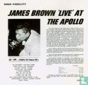 James Brown Live at The Apollo, 1962 - Afbeelding 2