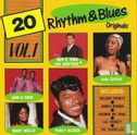 20 Rhythm & blues originals - Afbeelding 1
