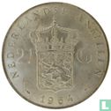 Niederländische Antillen 2½ Gulden 1964 - Bild 1