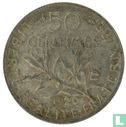 France 50 centimes 1920 - Image 1