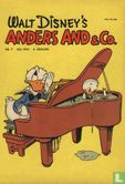 Anders And & Co. 7 - Afbeelding 1