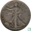 United States ½ dollar 1923 - Image 1