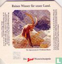 Der Stiegl Wasserschutzpreis Der Alpensteinbock - Image 1