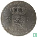 Pays-Bas 2½ gulden 1848 - Image 1