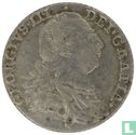 Royaume Uni 1 shilling 1787 (sans le coeur) - Image 2