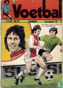 Voetbal Classics 10 acheter