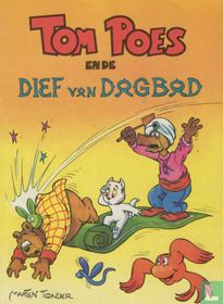 Tom Poes en de dief van Dagbad for sale