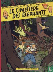 Le cimetiere des éléphants