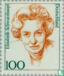 Elisabeth Schwarzhaupt