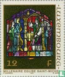 1000 years St. Michael's Church