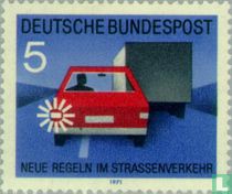 New traffic regulations